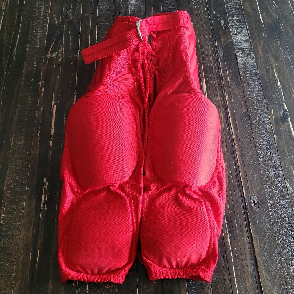 Football Pants With Pads Youth XS
